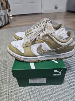 Nike low Dunks Women 7.5