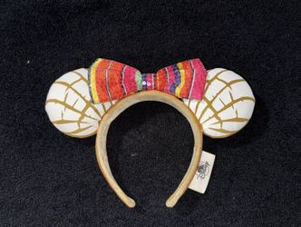 Concha Disney Ears 