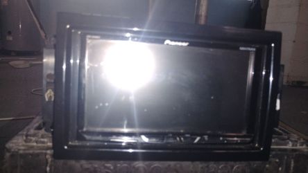 Avh pioneer nex2440