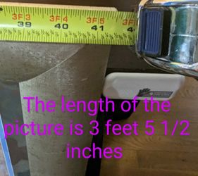 Beautiful Affection Picture Huge And Heavy 