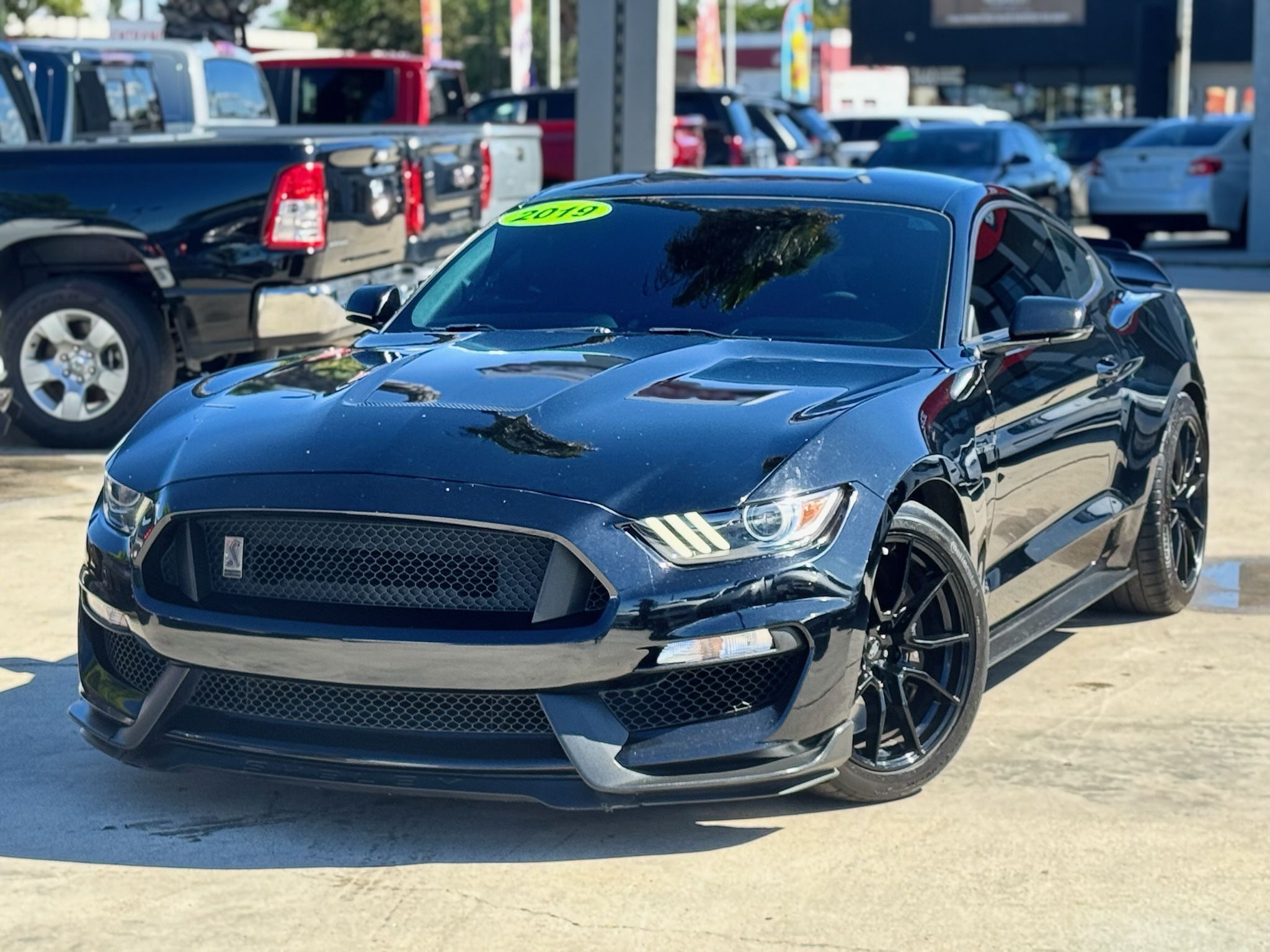 2019 Ford Mustang