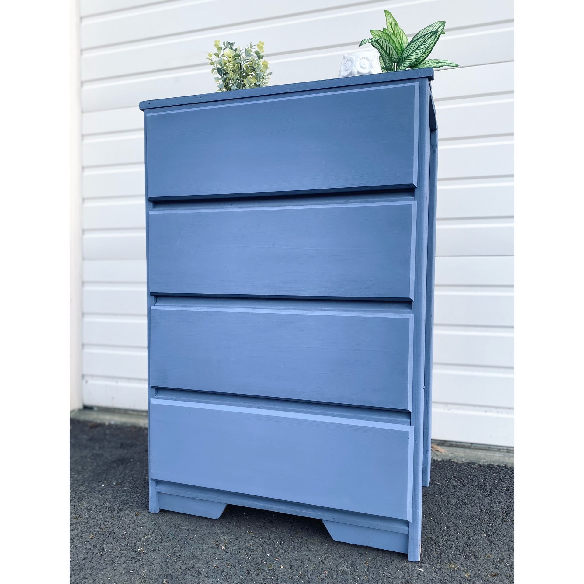 Classic Modern Small Dresser / Storage Drawers