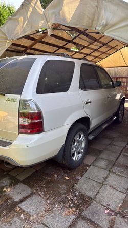 Acura MDX 2005