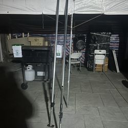 Set De Barras Para Detener La Cargó