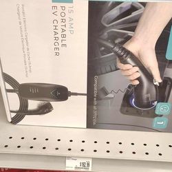 Portable Electric Car Charger 