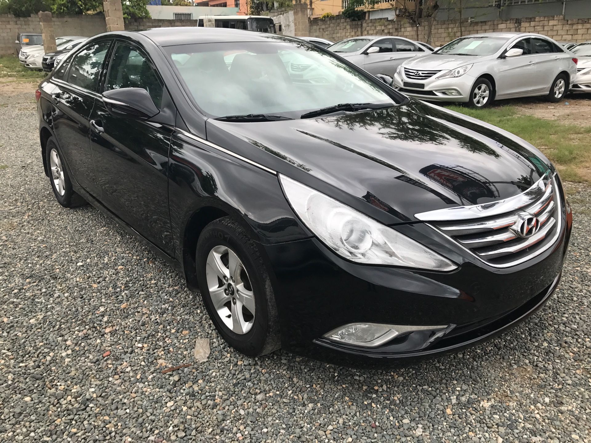 Hyundai Sonata 2012 for Parts