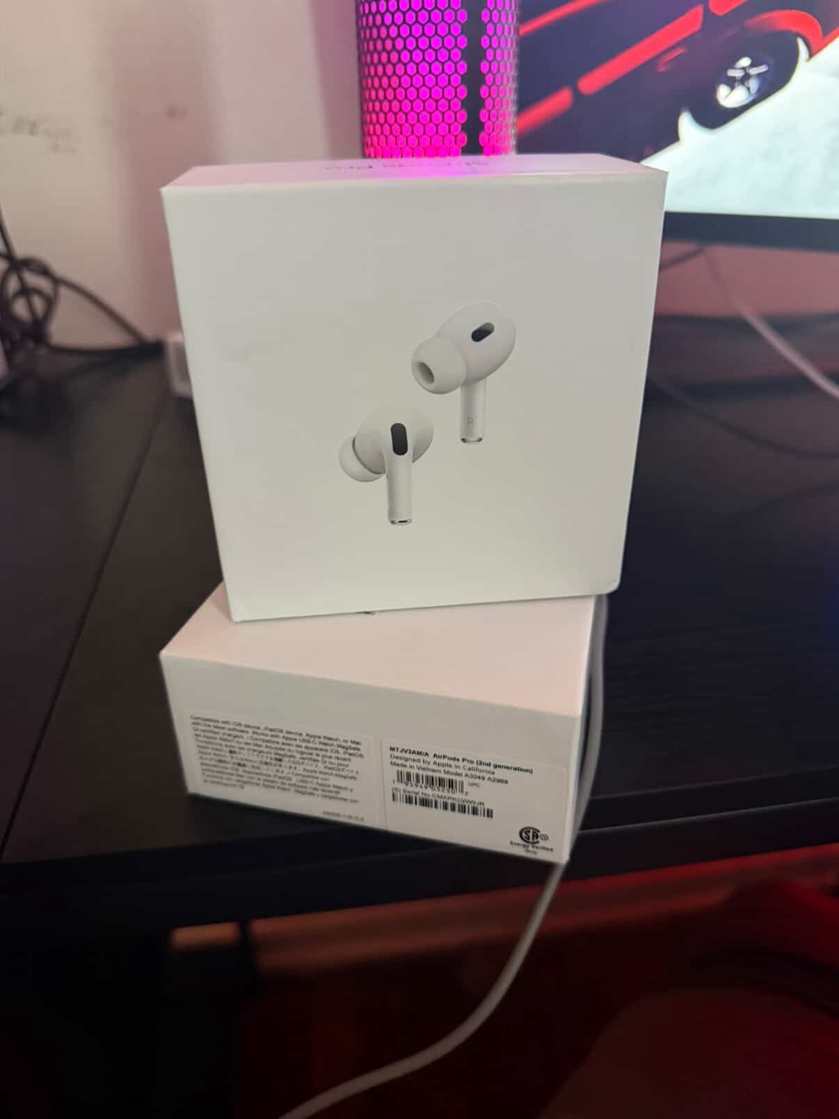 Apple Air Pods