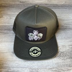 JC snapback hat 🧢