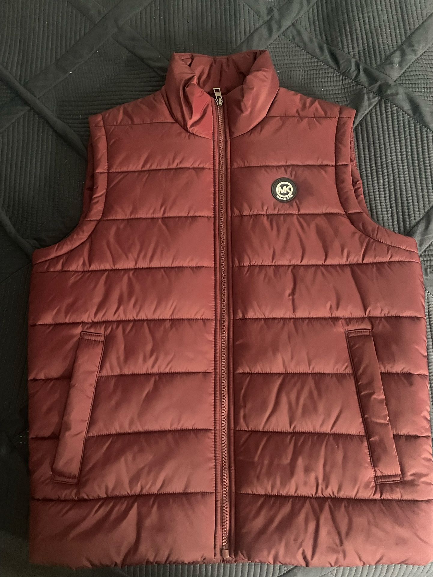 Mens Michael Kors Puffer Vest