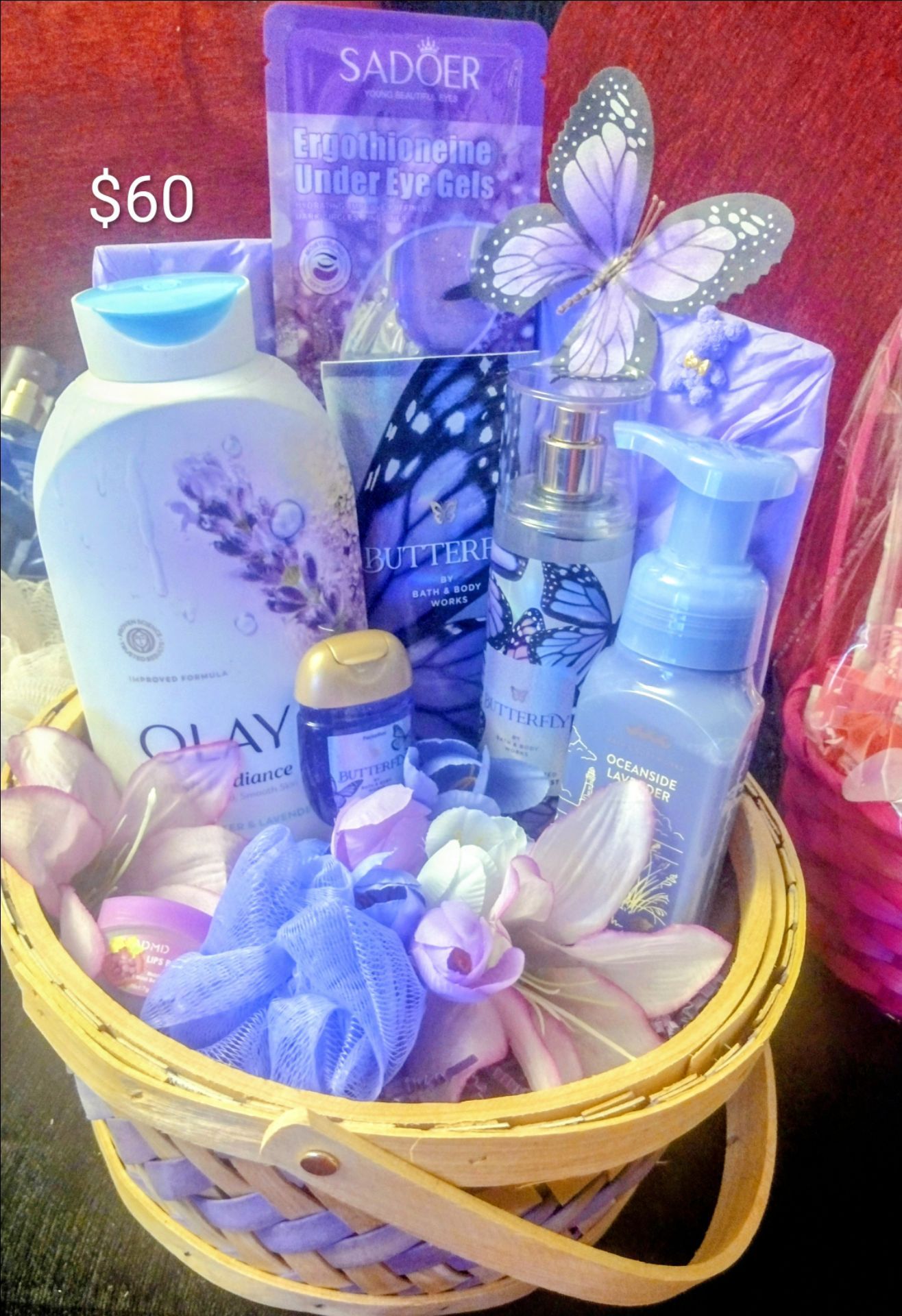 Mother's Day Gift Baskets