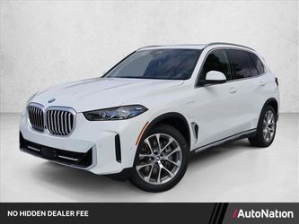 2026 BMW X5 PHEV