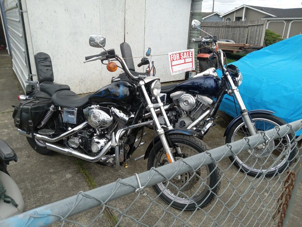 HARLEY DAVIDSONS for Sale in Chehalis, WA OfferUp