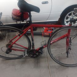 Raleigh Re2p Road Bike 