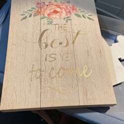 Wall Decor