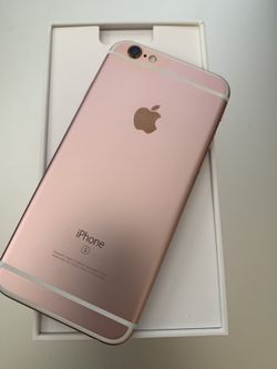 Iphone 6S Rose ANY CARRIER Rose