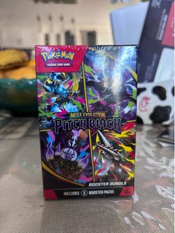 Pitch Black Booster Bundle