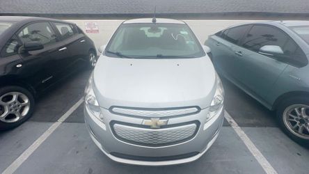 2015 Chevrolet Spark EV