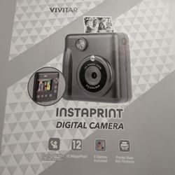 Vivitar Instaprint Digital Camera