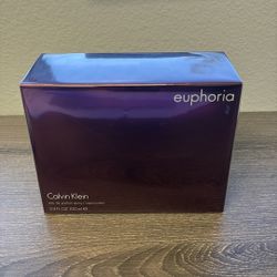 Ck Euphoria 3.3 oz EDP