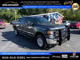 2017 Ford F250 Super Duty Crew Cab