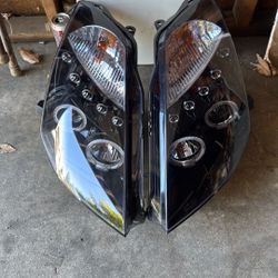350z Front Headlights 