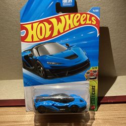 Hot Wheels / Mclaren W1
