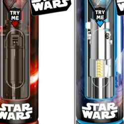 Star Wars Firefly toothbrush 