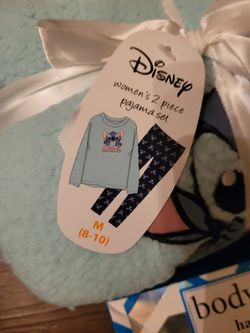 Women's Stitch Pajama Set 