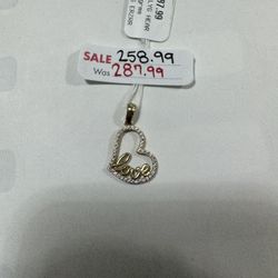 14karat Pendant 