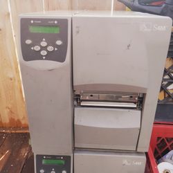 Label Printer LCD Computer Scale Hub Credit Card Machine And Printer Wire Charger