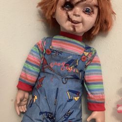 Custom Chucky Doll