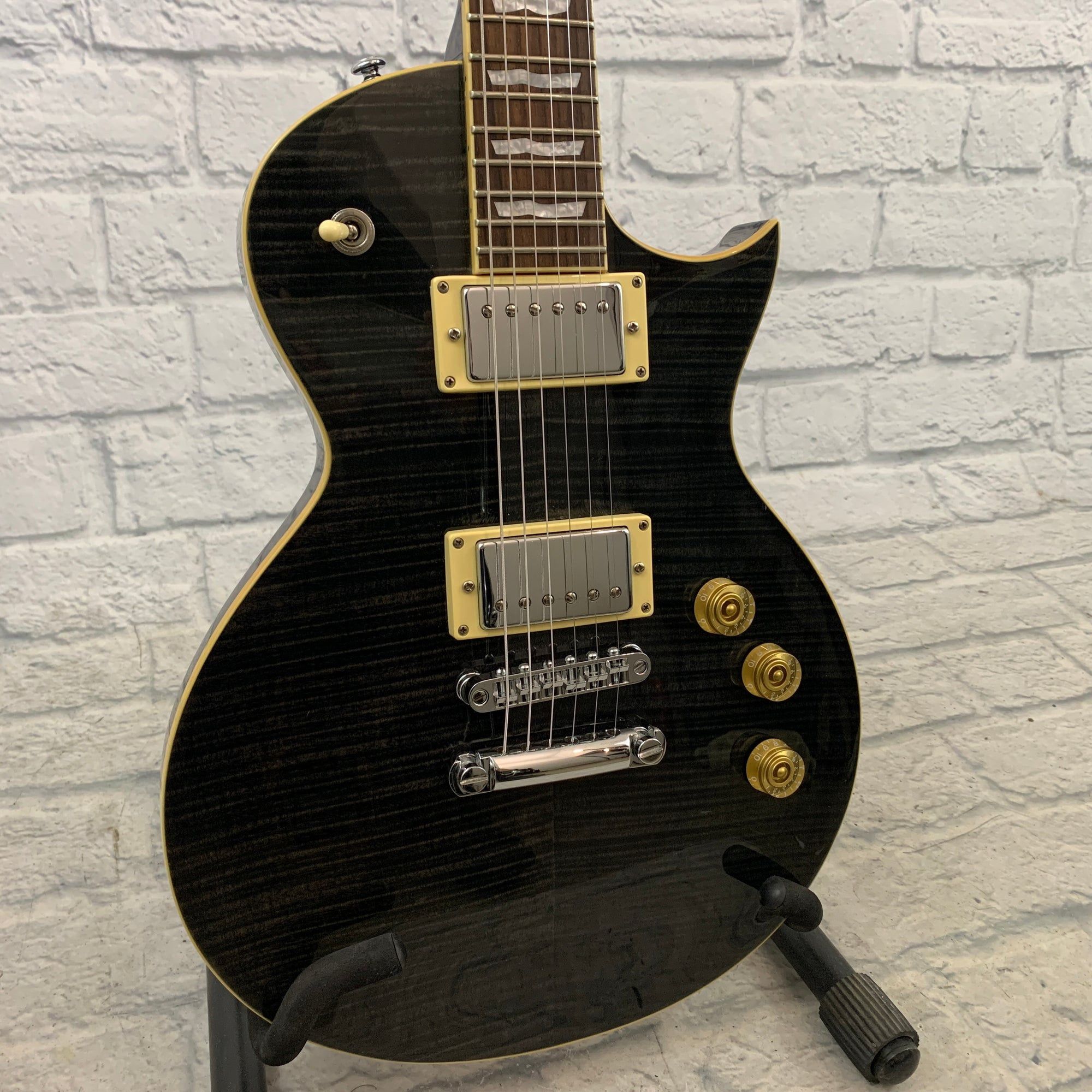 ESP LTP EC-256 Electric Guitar with Case