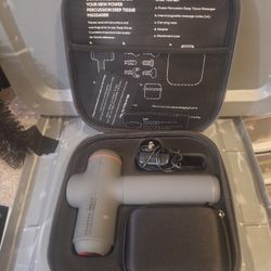 Sharper Image Power Percussion Deep Tissue Massager