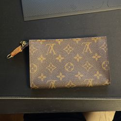 Louis Vuitton Monogram Compact Tour Toiletry Pouch
