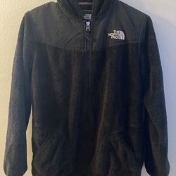 North Face Zip Up 