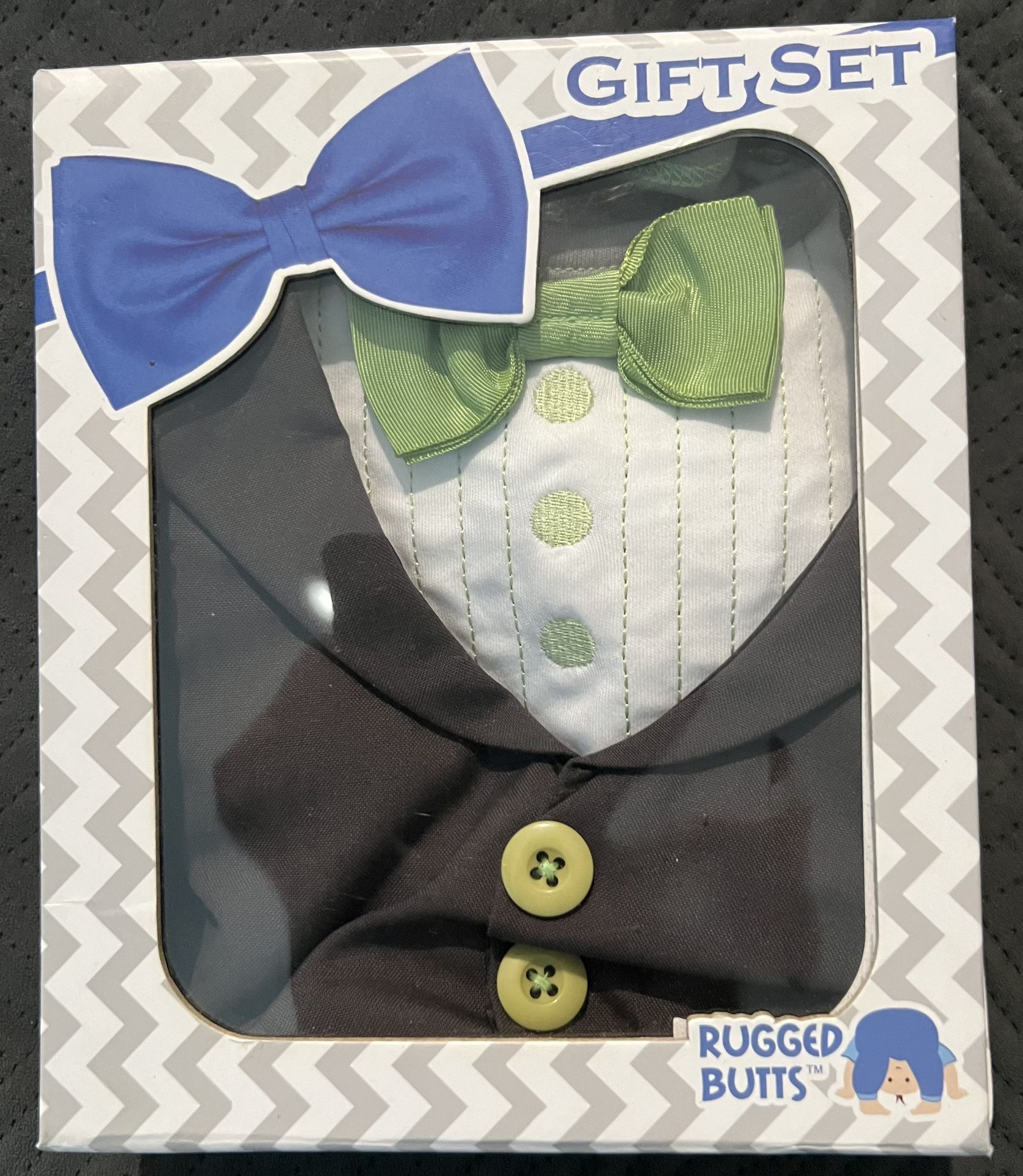 Rugged Butts gift set size 12-18 month