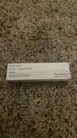 Rare Beauty Soft Pinch Dewy Liquid Blush – Virtue