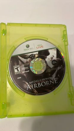 Medal of Honor airborne