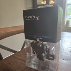 GoPro Sportsman Mount - Brand New!