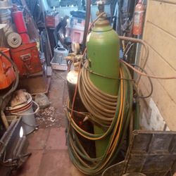 Welding Torch Cutter