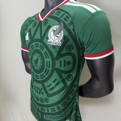 Playera México Para Mundial 2026 