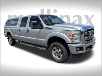 2016 Ford F-250