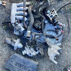 Honda Parts 03-07