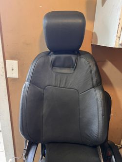 G8 Seat