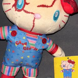 Chucky Hello Kitty