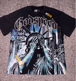 GodSpeed & HellStar Tshirts