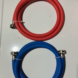 Washing Machine Fill Hose Pair