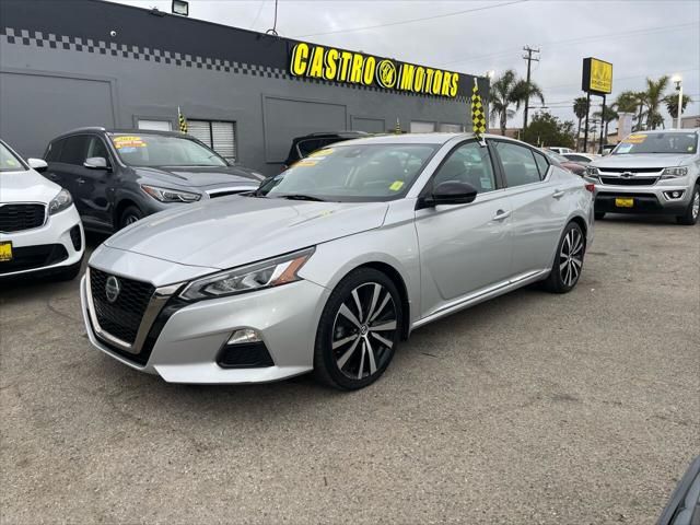 2020 Nissan Altima