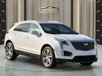 2025 Cadillac XT5