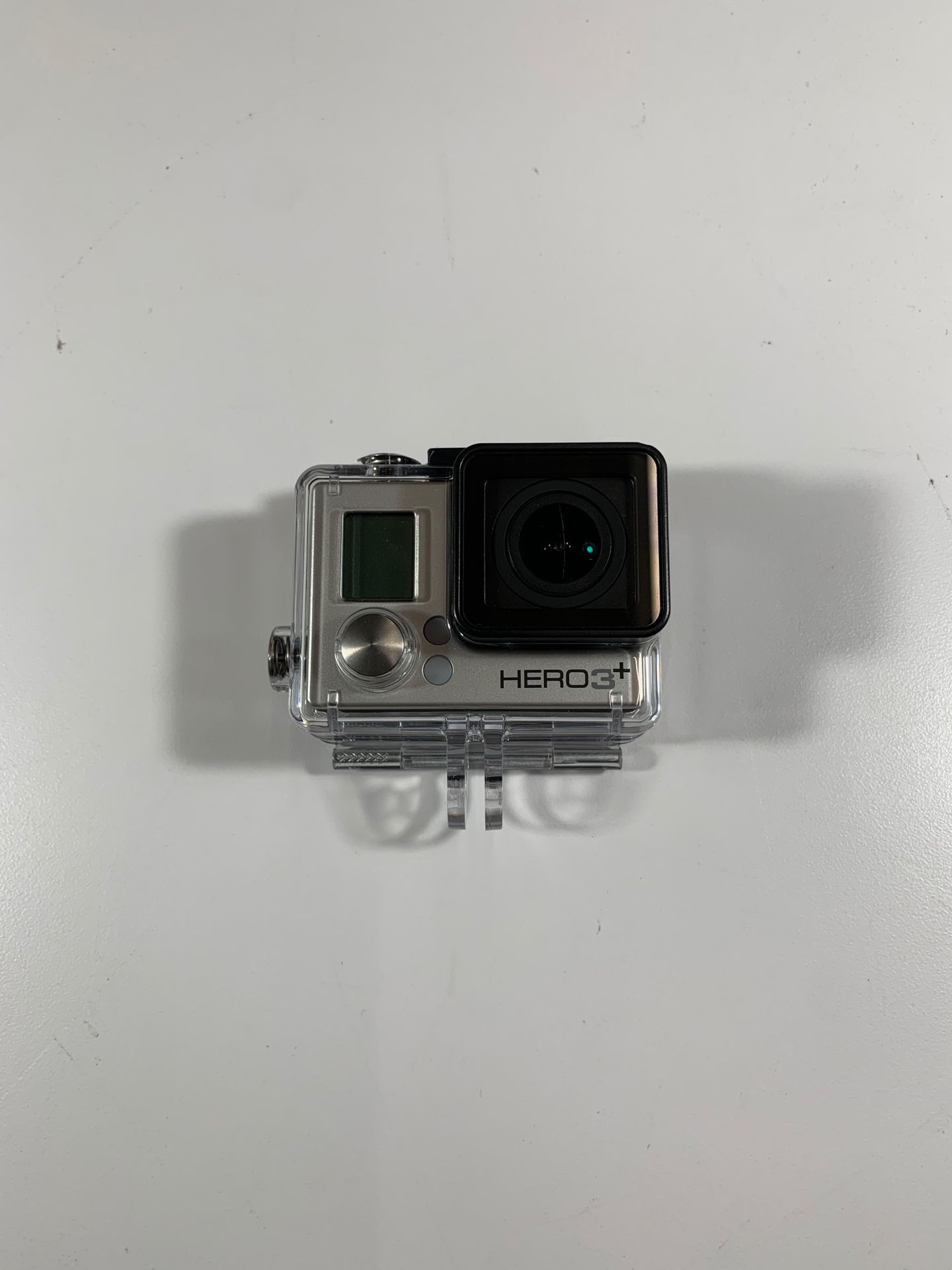 GoPro 3 plus w/case